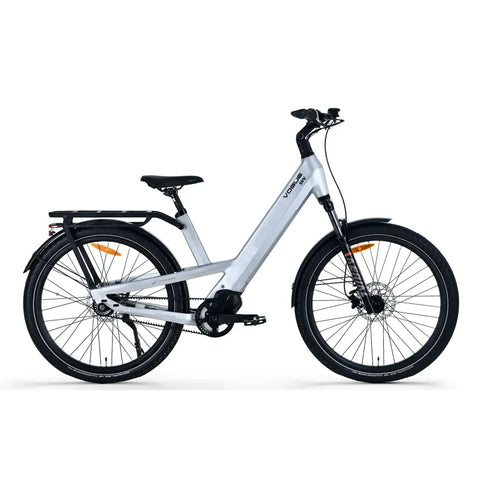 Vogue SUV - Gris titane mat