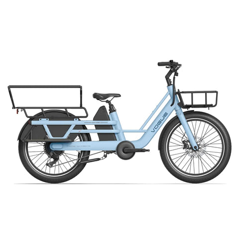 Vogue Wonder - Longtail - Bleu