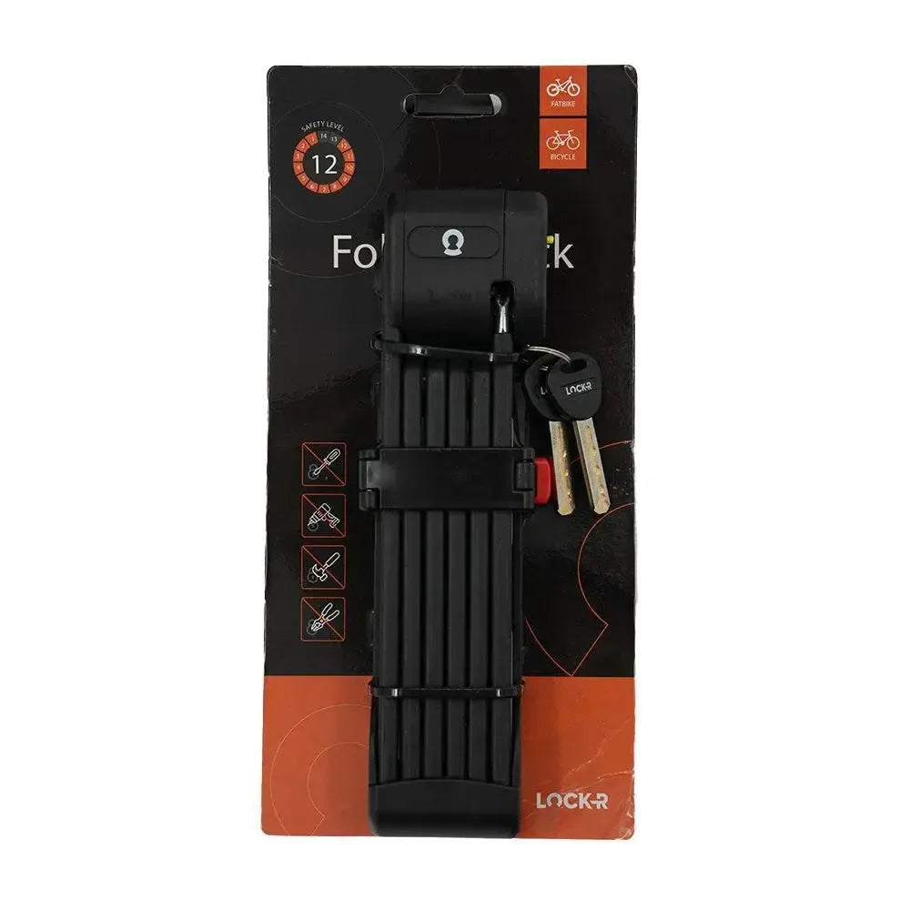 Antivol pliant - ART 2 - LOCK-R