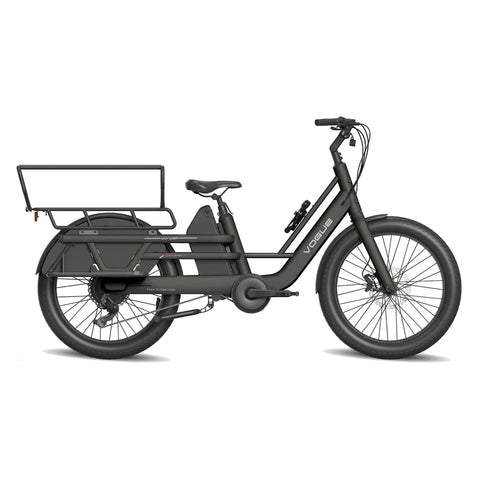 Vogue Wonder - Longtail - Noir