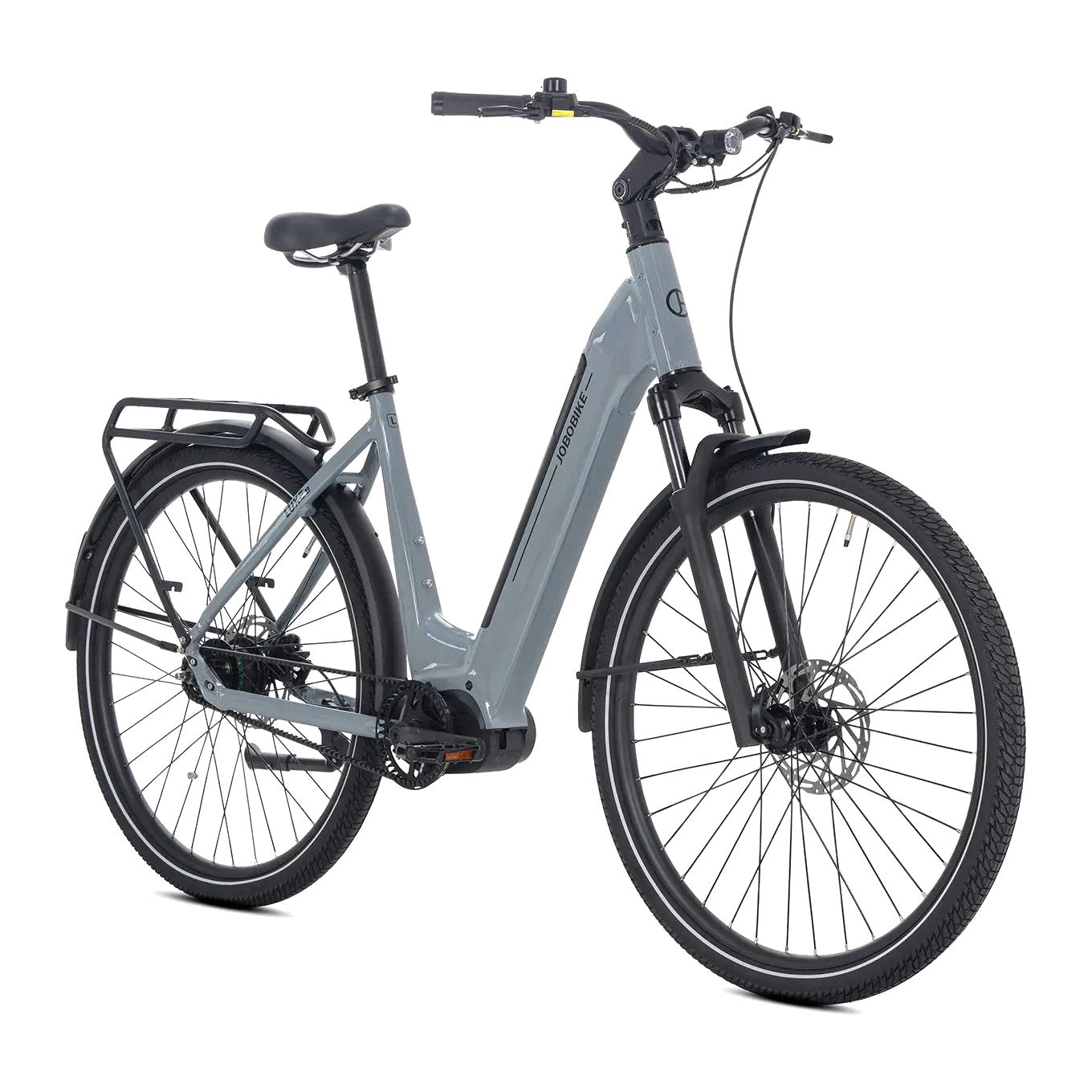 JOBOBIKE Luxe 2 - Argent
