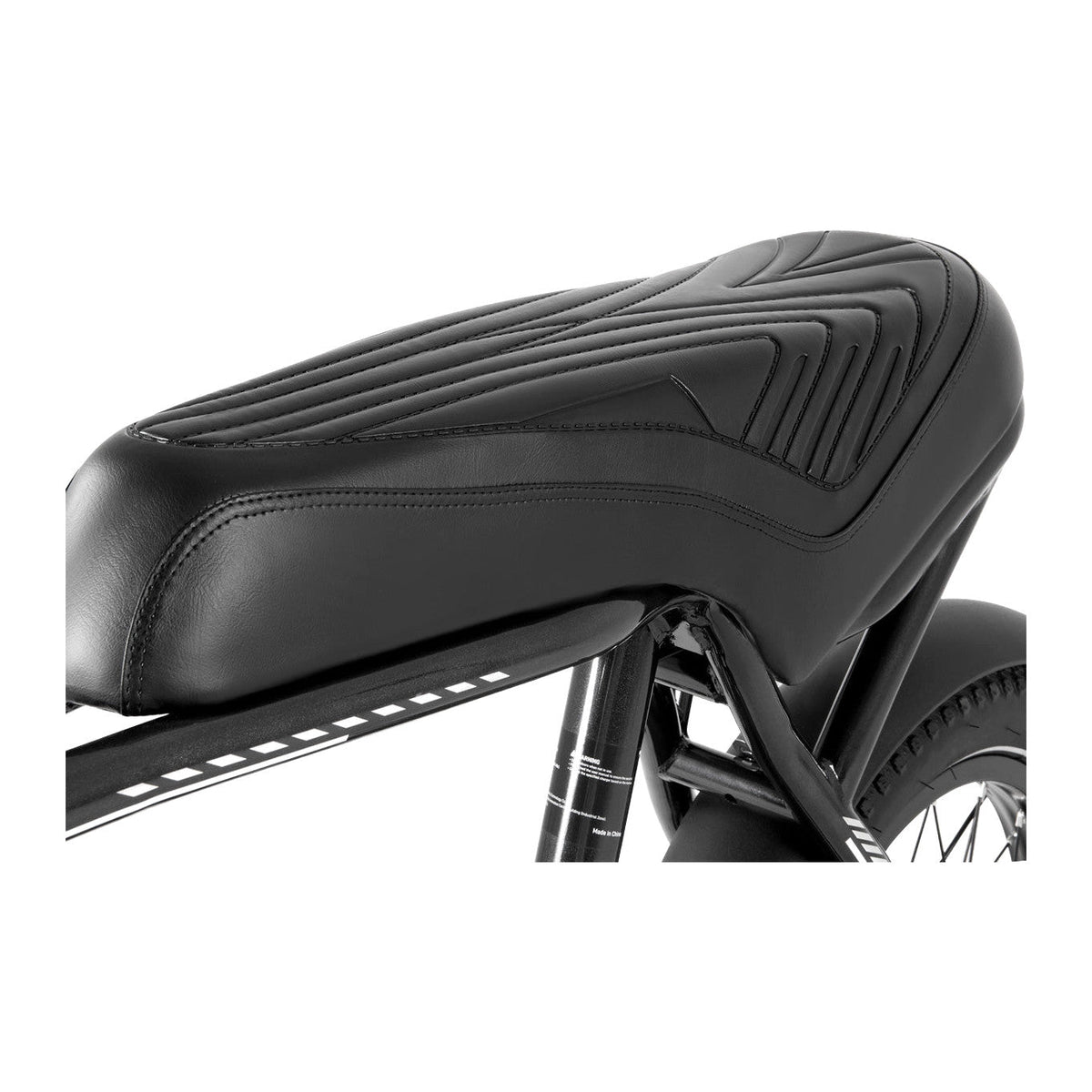 Vélo électrique DYU UX BMX à pneus larges de 20 pouces